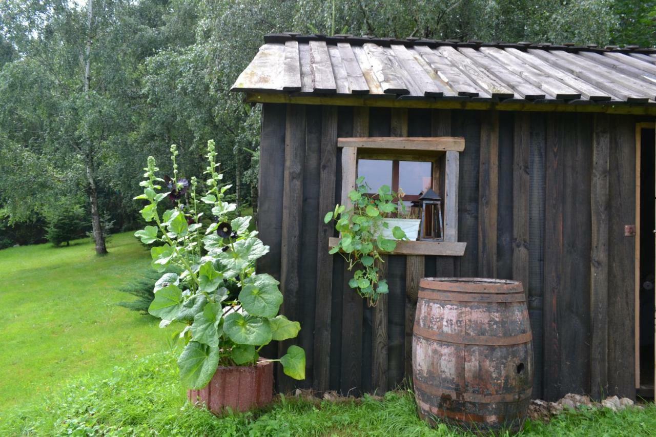 Agroturystyka Teosiowo Pobiedna Eksteriør billede