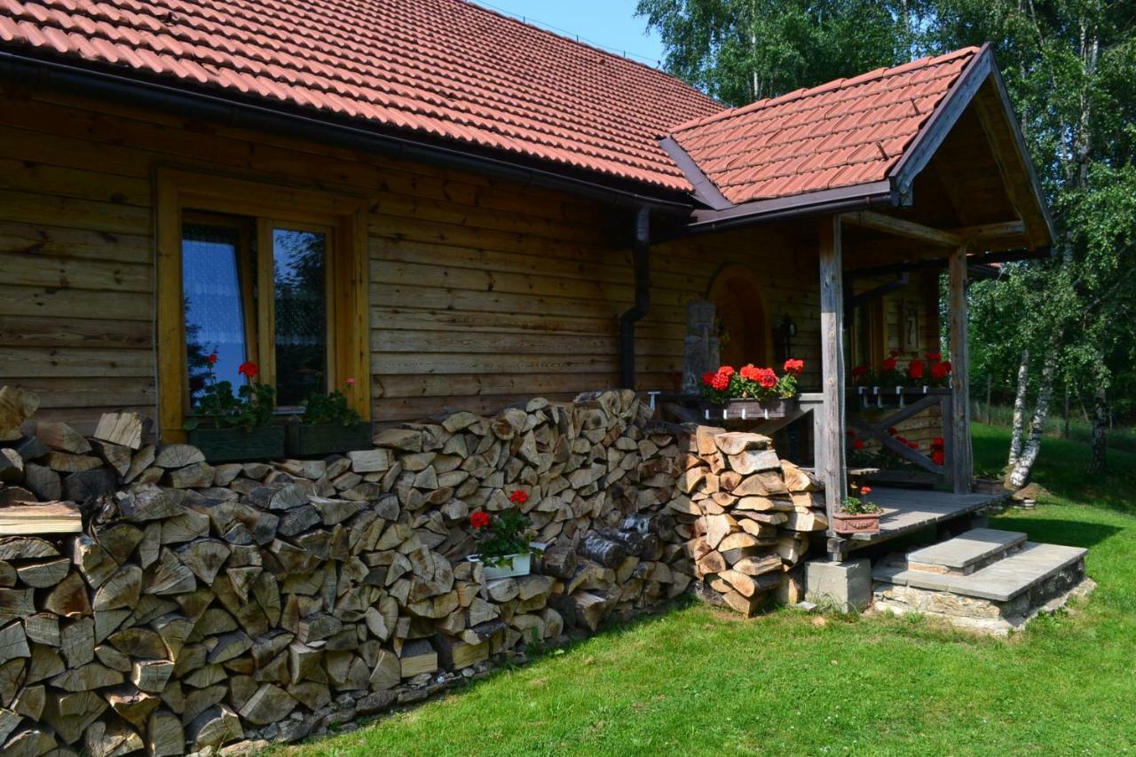 Agroturystyka Teosiowo Pobiedna Eksteriør billede