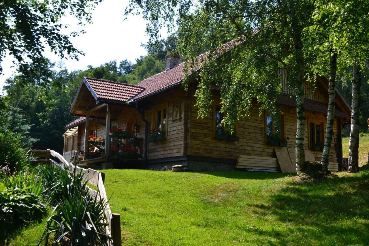Agroturystyka Teosiowo Pobiedna Eksteriør billede